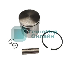 Набор для бензокосы Oleo-Maс Sparta 25 (поршень,кольца,скобы,палец) 102142