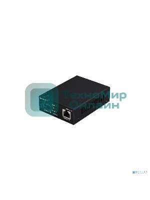 Автономный медиаконвертер ORIGO 1000Base-T/1000Base-X SFP