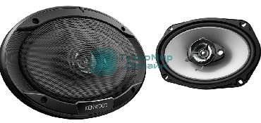 Колонки автомобильные Kenwood KFC-S6966 400Вт