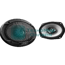 Колонки автомобильные Kenwood KFC-S6966 400Вт