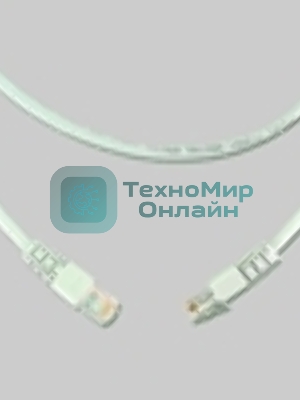 Патч-корд NEOMAX (NM13001010) UTP 1 м., гибкий, cat.5е