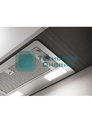 Встраиваемая вытяжка Elica ERA S IX/A/52 / 850 м3/ч, нержавеющая сталь