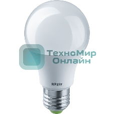 Лампа светодиодная Navigator NLL-A60-7-24/48-4K-E27 (низковольтная)