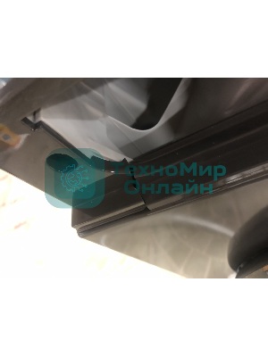 (Поврежденный товар) Стиральная машина LG F2Y1WS6J темно-серый 6.5кг [См.описание!]