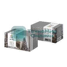 Гирлянда светодиодная Neon-night универсальная 200 LED теплый белый 20 метров, с контроллером