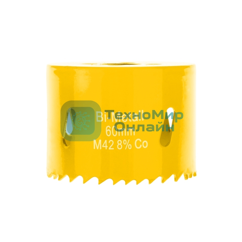 Коронка Bimetal Kranz 60 мм