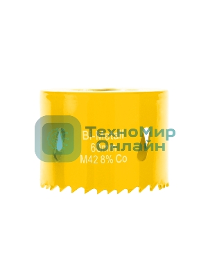 Коронка Bimetal Kranz 60 мм