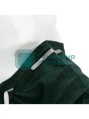 Полумаска фильтрующая Сибртех, У-2К, FFP1