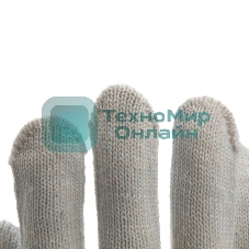 Перчатки трикотажные, ПВХ-покрытие 