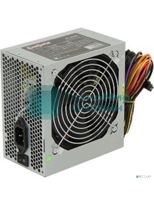 Блок питания ExeGate UN450 (EX244554RUS), 450Вт, 120Вт, серый