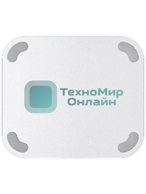 Портативная колонка BBK BTA2020 белый 5W 1.0 BT 10м 1200mAh