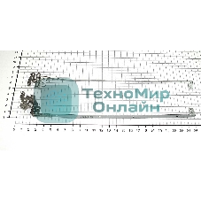 Петли для ноутбука HP Compaq 6531S, 6530S, 6535S