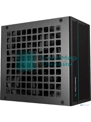 Блок питания Deepcool/GamerStorm PF500, 500Вт, 80 PLUS, 120мм, черный