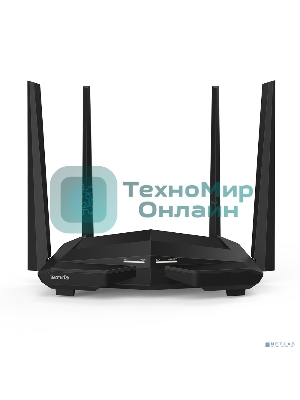 Маршрутизатор/роутер Wi-Fi Tenda AC10 1200MBPS 1000M 3P AC10
