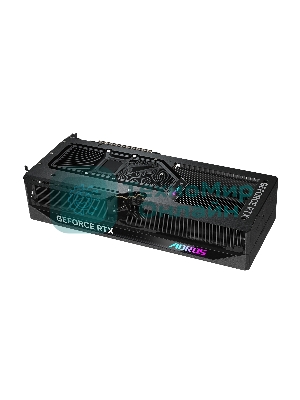 Видеокарта Gigabyte PCI-E GV-N5070AORUS M-12GD 1.0 NVIDIA GeForce RTX 5070 12Gb 192bit GDDR7 2805/28000 HDMIx1 DPx3 HDCP Ret