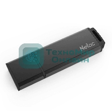 Флешка USB Netac U351 16Gb NT03U351N-016G-20BK, USB 2.0