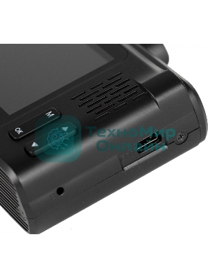 Видеорегистратор с радар-детектором Sho-Me Combo Note WiFi DUO GPS ГЛОНАСС - без камеры заднего вида!