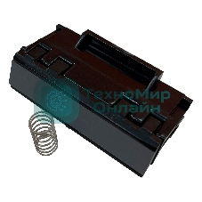 Площадка тормозная CET DGP0633 (RL1-2115) для HP LJ Pro M401/M425 обходного лотка