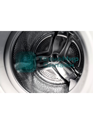 Стиральная машина Sharp ES814RW белый, загрузка фронтальная 8 кг, 1400 об/мин, класс: A+++