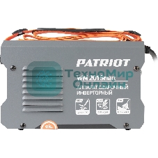 Аппарат сварочный PATRIOT WM 201Smart MMA