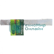 Зубило Сибртех, 160х20 мм сталь 45 оцинкованное