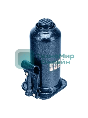 Домкрат гидравлический бутылочный Stels 16 т, h подъема 227–457 мм