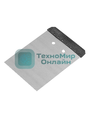 Набор шпателей Sparta японских стальных, 50-80-100-120 мм, 4 шт.