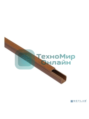 Кабель-канал 40х16 L2000 пластик ЭЛЕКОР дуб IEK CKK10-040-016-1-K24