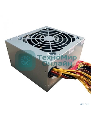 Блок питания Inwin/Powerman PM-500ATX-F, 500Вт, 120мм, серый