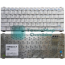 Клавиатура для ноутбука Dell Vostro 1200 V1200 белый