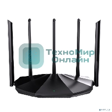 Маршрутизатор TENDA Wi-FiAX1500 WI-FI 6 TX2 PRO