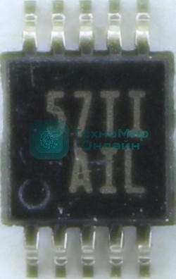 Контроллер TPS62004 DGSR