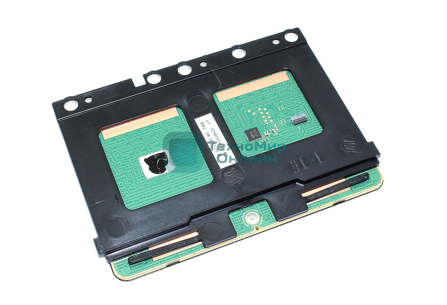 Тачпад для Asus X407 серебро