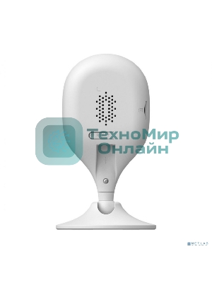 Компактная IP-видеокамера Dahua DH-IPC-C5AP-0280B с Wi-Fi 2.4ГГц 5Мп, 1/3.2” CMOS, объектив 2.8мм, обнаружение людей, ИК 10м, микрофон, динамик