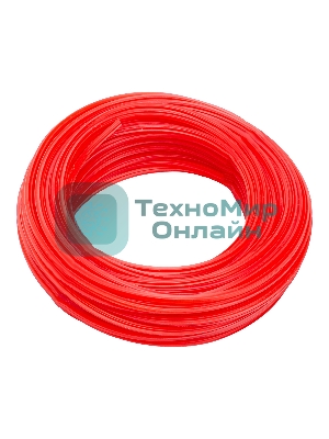 Леска для триммера MTX звезда 2,4 мм х 15 м