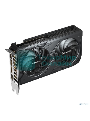 Видеокарта Gigabyte RTX 5060 GV-N5060WF2-8GD 1.0 NV RTX 5060 8Gb 128bit GDDR7 2497/28000/HDMIx1/DPx3 PCI-E 5.0