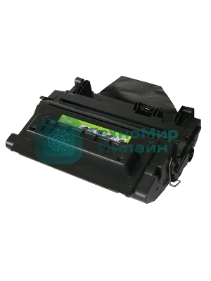 Картридж лазерный Cactus CS-CC364A черный (10000 стр.) для HP LaserJet P4014/P4015/P4515