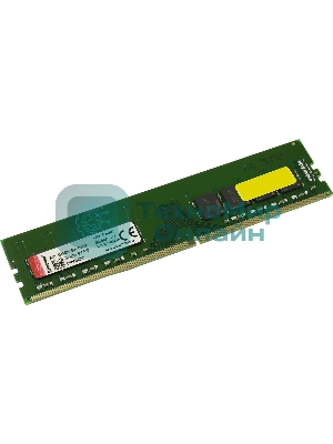 Оперативная память Kingston ValueRAM, DDR4, 32GB (1x32GB), 3200MHz, CL22, DIMM