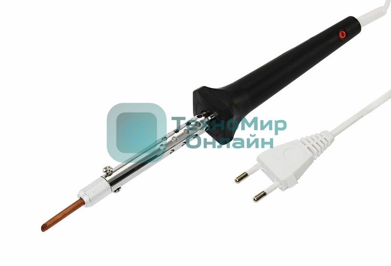 Паяльник Rexant, керам.нагреватель, 25 Вт, 230 В, ЭПСН