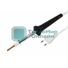 Паяльник Rexant, керам.нагреватель, 25 Вт, 230 В, ЭПСН