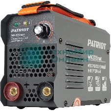 Аппарат сварочный PATRIOT WM 201Smart MMA