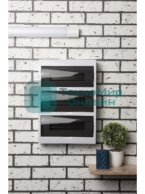 Щит ЩРН-П-45 IP41 EKF pb40-n-45