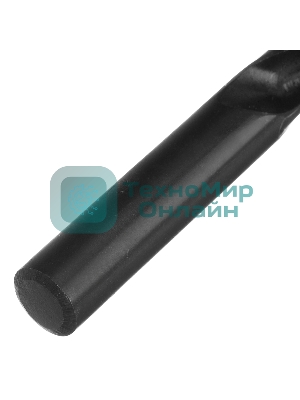 Набор сверл по бетону, металлу, дереву Sparta 4-5-6-8-10 мм, 15 шт. пласт. бокс, цилин. хвостовик