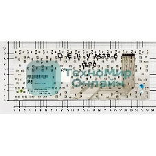 Клавиатура для ноутбука Dell Vostro 1200 V1200 белый