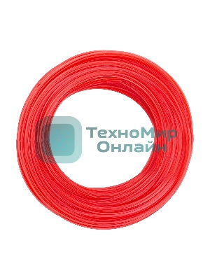 Леска для триммера MTX звезда 2,4 мм х 15 м