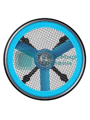 Пылесос Samsung SC18M3160VG титан, 380/1800 Вт, уборка сухая, пылесборник контейнер 2 л