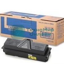 Картридж лазерный Kyocera TK-1140 (1T02ML0NL0/1T02ML0NLC) черный для FS-1035MFP DP/1135MFP, M2035dn/M2535dn 7200 стр.