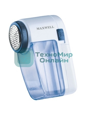 Машинка для удаления катышков Maxwell MW-3101(W), белый