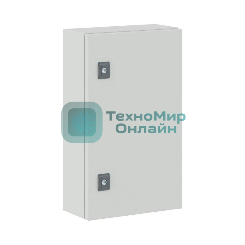 Шкаф ST с монтаж. платой 500х300х150 мм от IP65-до IP66 IK10 ДКС R5ST0531