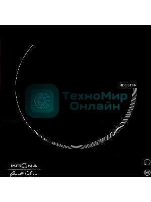 Индукционная варочная панель Krona VENTO 60 BL